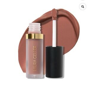 Laura Geller Brown Lipstick Matte Finish
